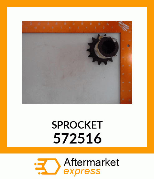 SPROCKET 572516