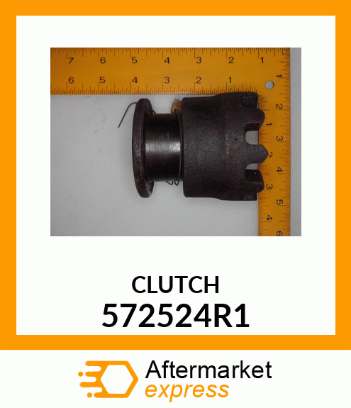 CLUTCH 572524R1