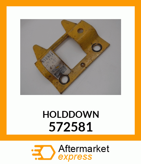 HOLDDOWN 572581