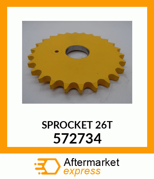 SPROCKET_26T 572734