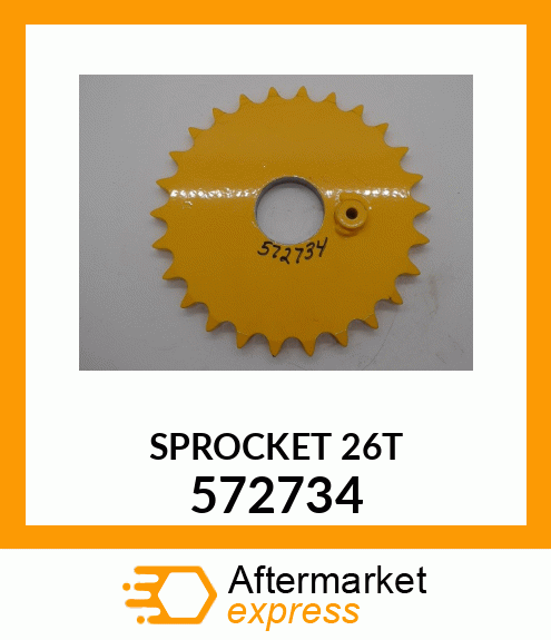 SPROCKET_26T 572734