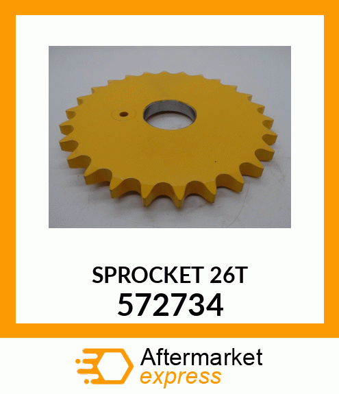 SPROCKET_26T 572734