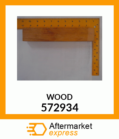 WOOD 572934