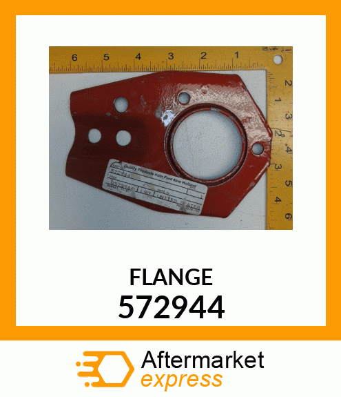 FLANGE 572944