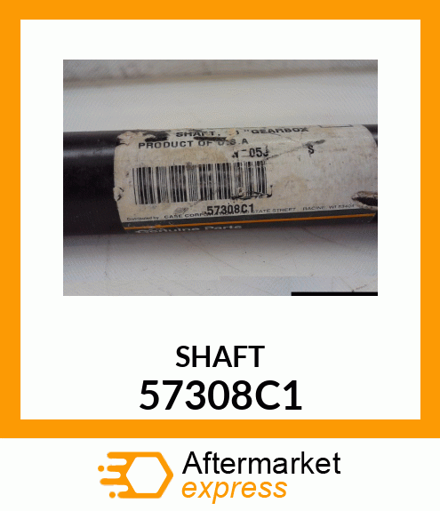 SHAFT 57308C1