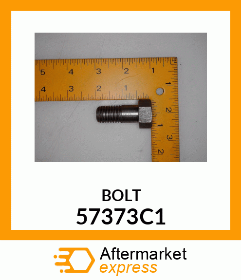 BOLT 57373C1