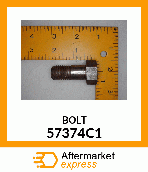 BOLT 57374C1