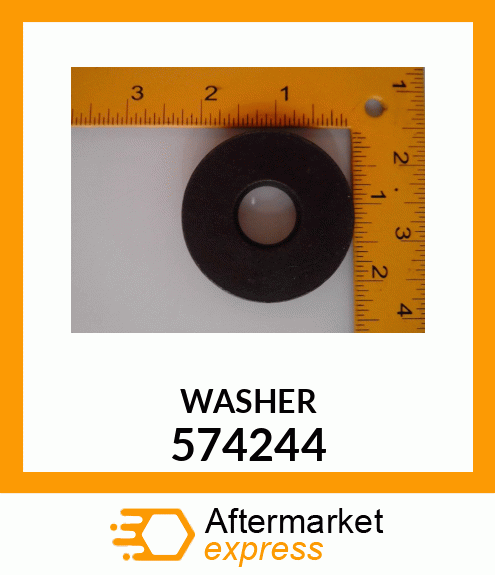 WASHER 574244