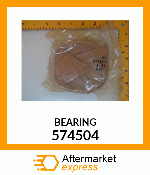 BEARING 574504