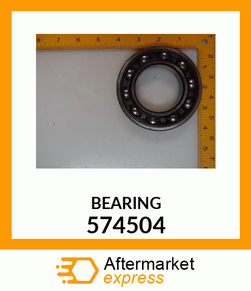 BEARING 574504