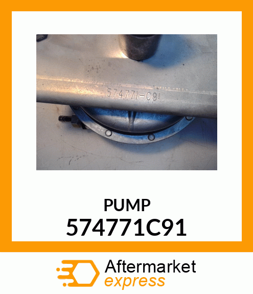 PUMP 574771C91