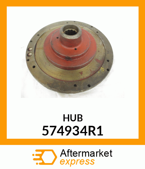 HUB 574934R1