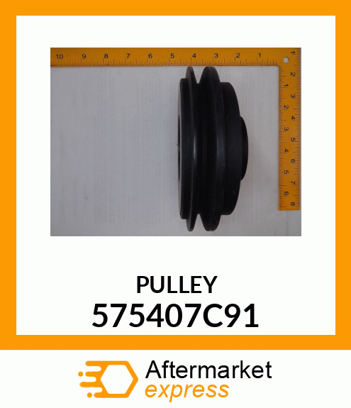 PULLEY 575407C91