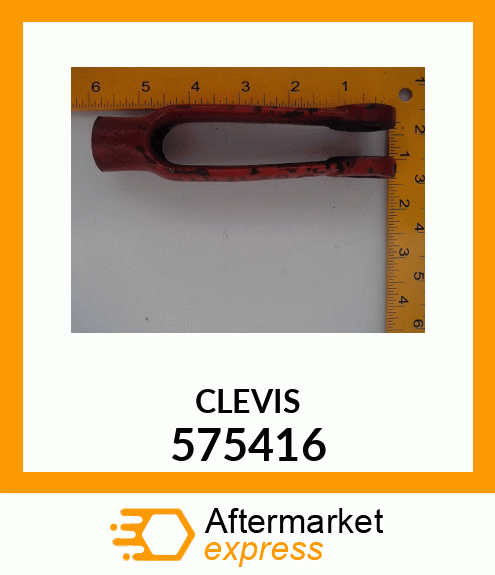 CLEVIS 575416