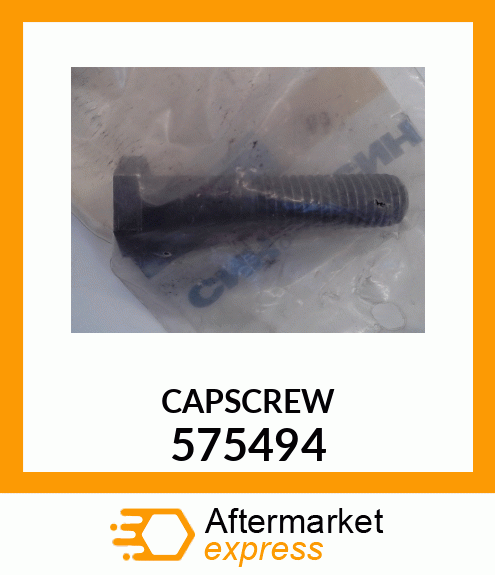 CAPSCREW 575494