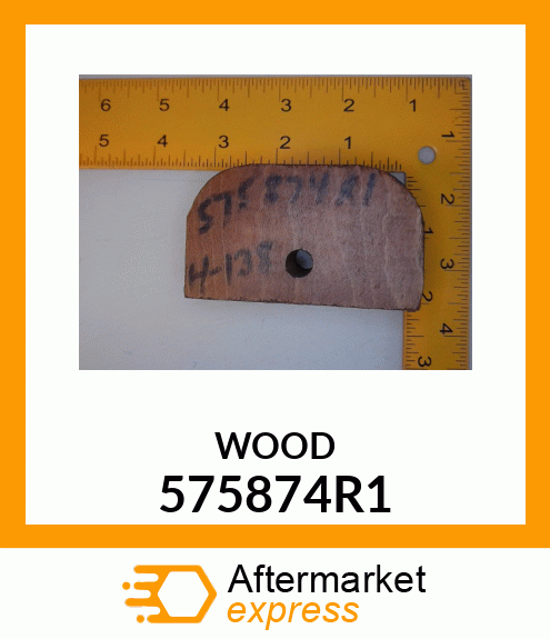 WOOD 575874R1