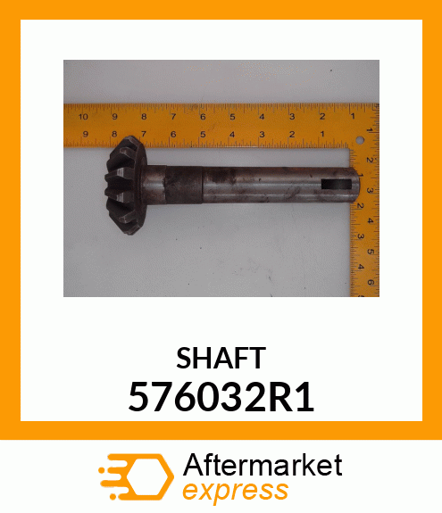 SHAFT 576032R1