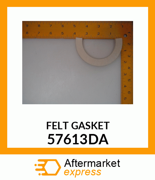 FELT_GASKET 57613DA