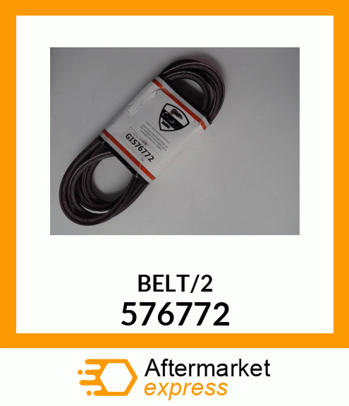 BELT/2 576772