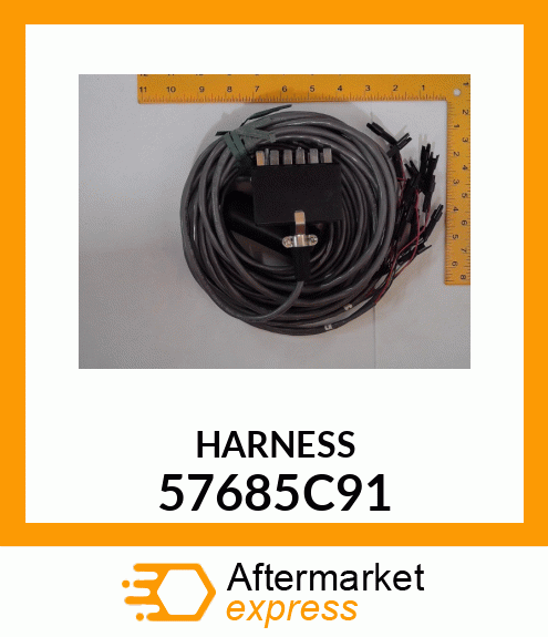 HARNESS 57685C91