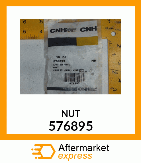 NUT 576895