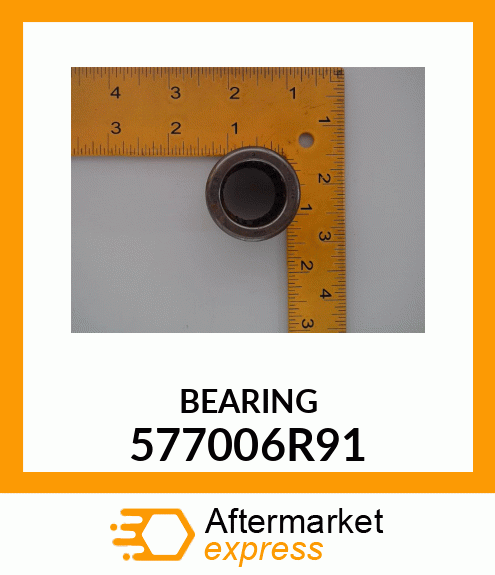 BEARING 577006R91