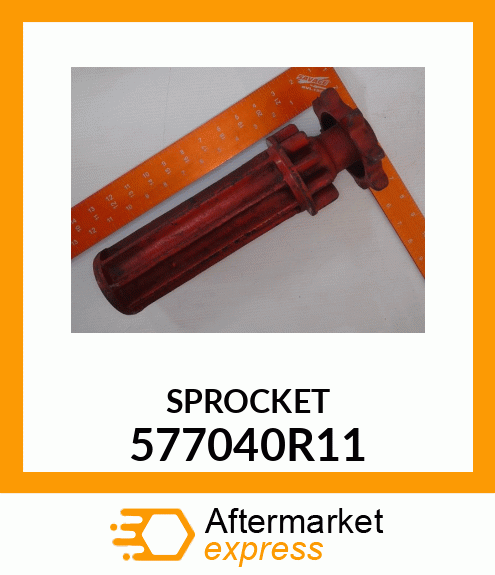 SPRKT 577040R11