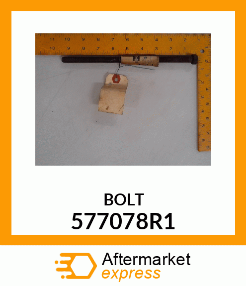 BOLT 577078R1