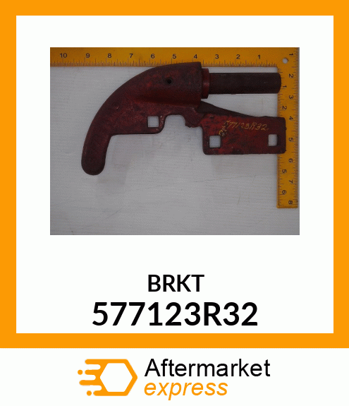 BRKT 577123R32