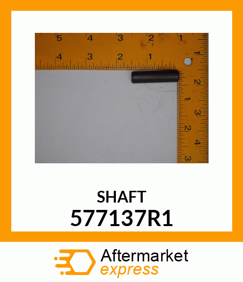 SHAFT 577137R1