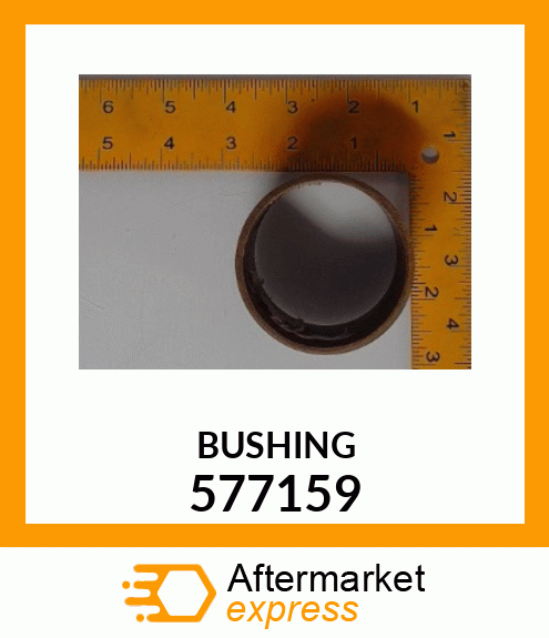 BUSHING 577159