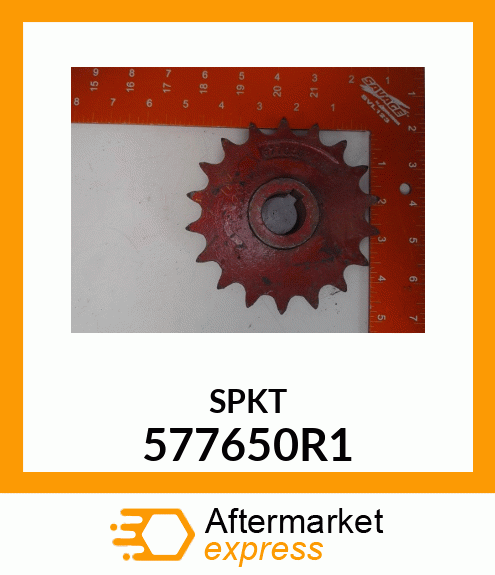 SPRKT 577650R1