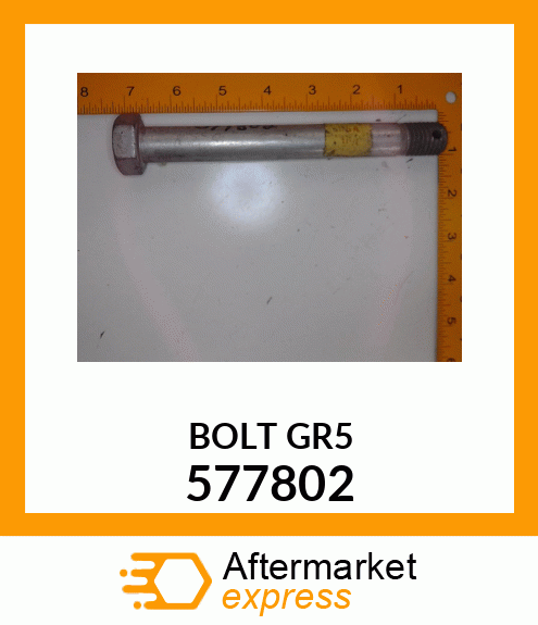 BOLT 577802