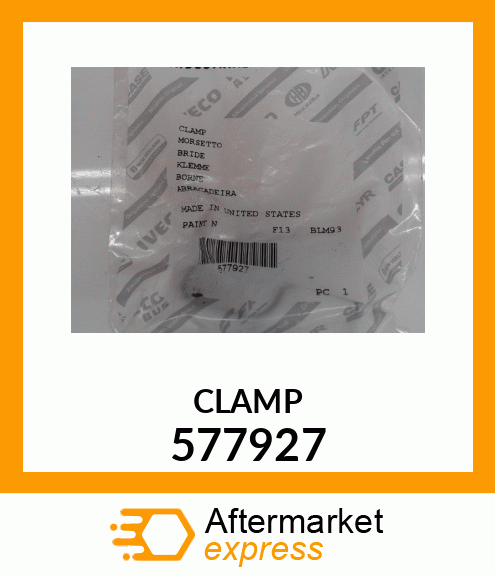 CLAMP 577927