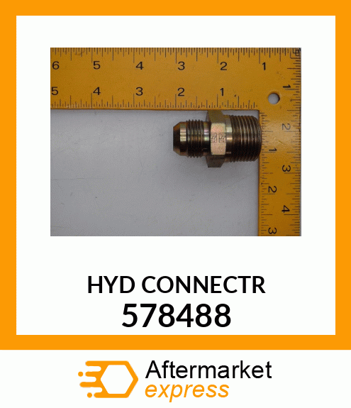 HYDCONNECTR 578488