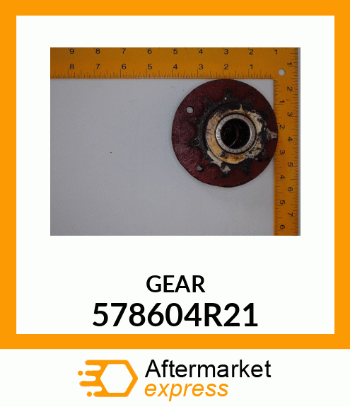 GEAR 578604R21