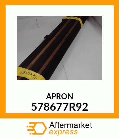 APRON 578677R92