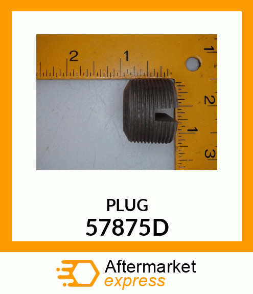 PLUG 57875D