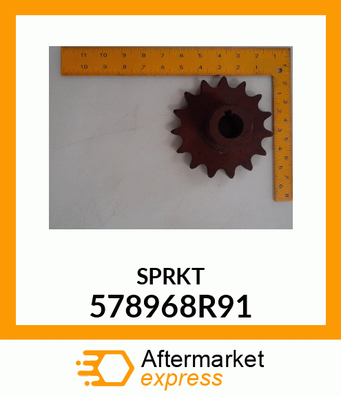 SPRKT 578968R91