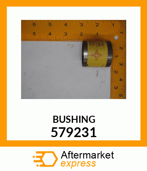 BUSHING 579231