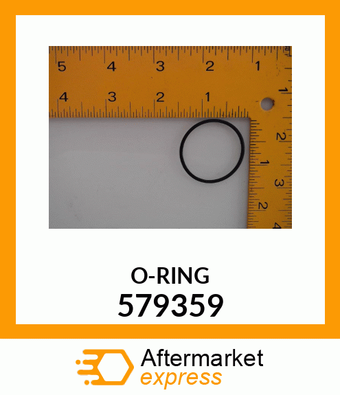 O-RING 579359