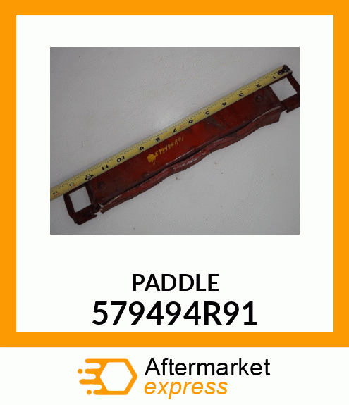 PADDLE 579494R91