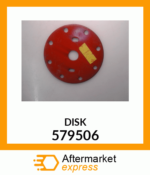 DISK 579506