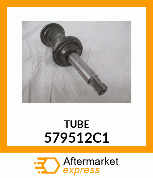 TUBE 579512C1