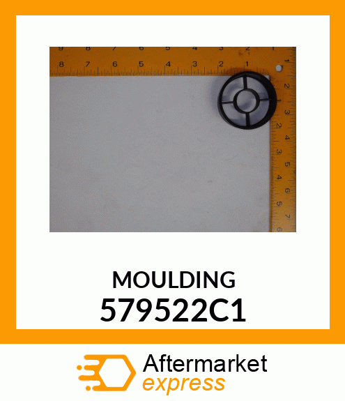 MOULDING 579522C1