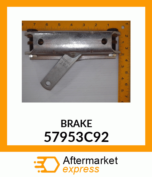 BRAKE 57953C92