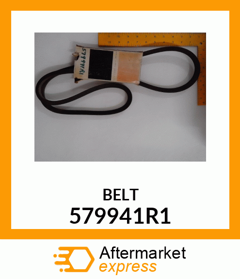 BELT 579941R1