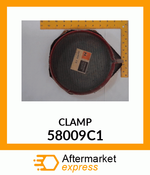 CLAMP 58009C1