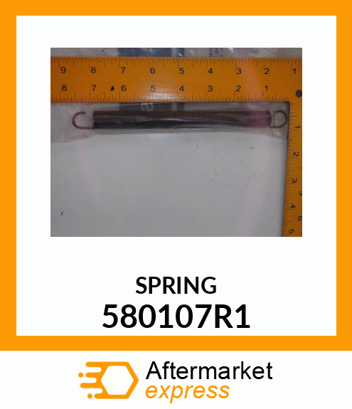 SPRING 580107R1