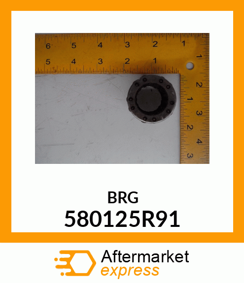 BRG 580125R91